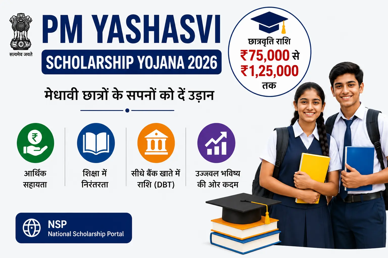 PM YASASVI Scholarship Yojana