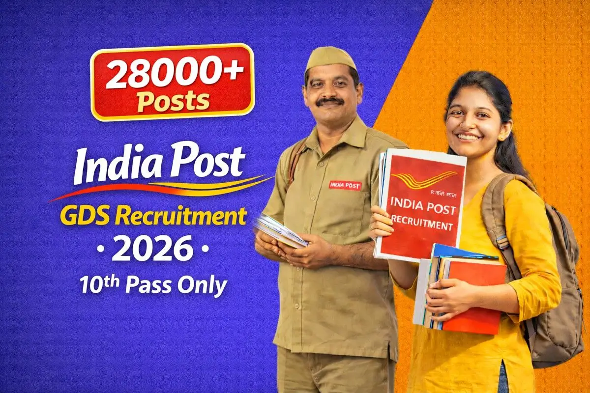 India Post GDS Recruitment