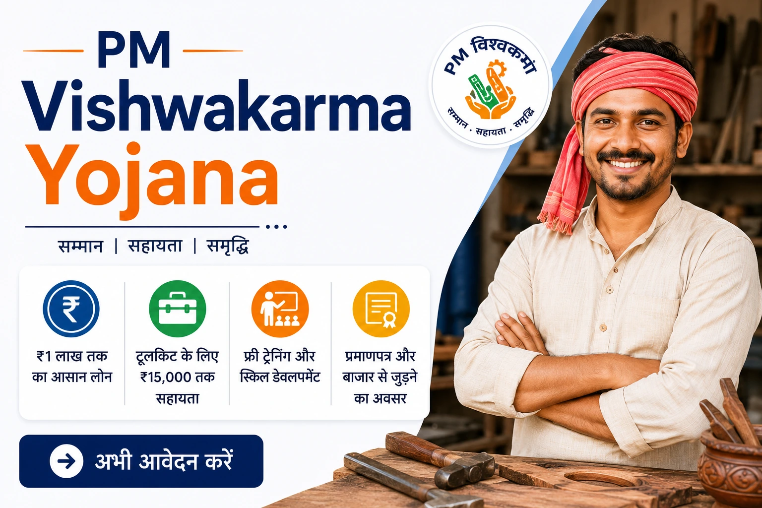 PM Vishwakarma Yojana